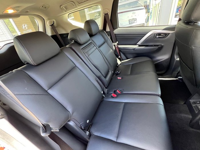 2024 Mitsubishi Pajero Sport Exceed