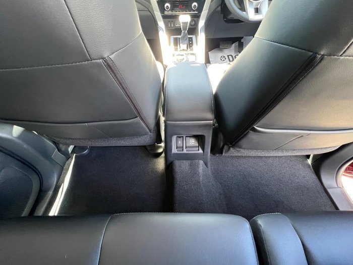 2024 Mitsubishi Pajero Sport Exceed