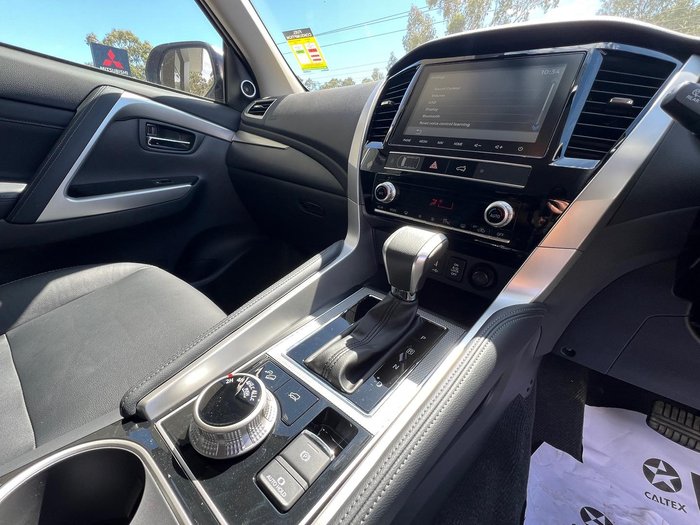 2024 Mitsubishi Pajero Sport Exceed