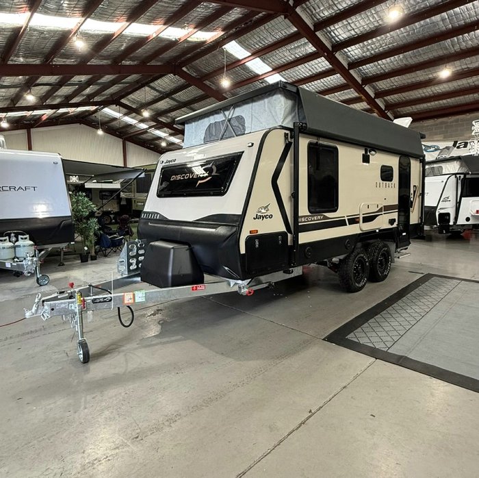 2025 JAYCO DISCOVERY 17.55-8.OB.DY-MY25 BEIGE