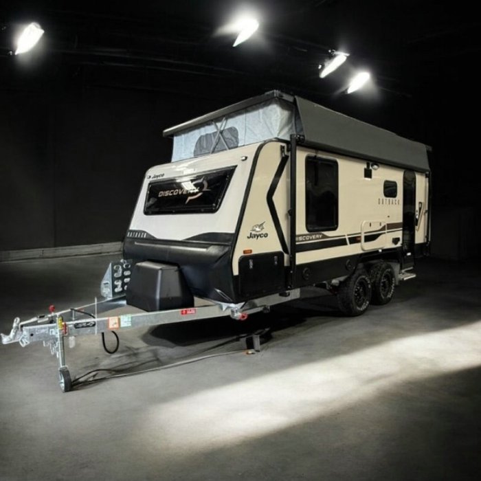 2025 JAYCO DISCOVERY