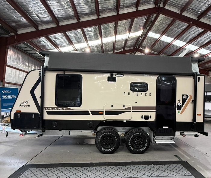 2025 JAYCO DISCOVERY 17.55-8.OB.DY-MY25 BEIGE