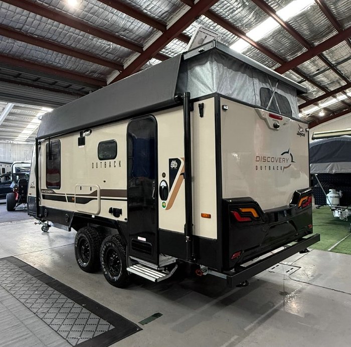 2025 JAYCO DISCOVERY 17.55-8.OB.DY-MY25 BEIGE