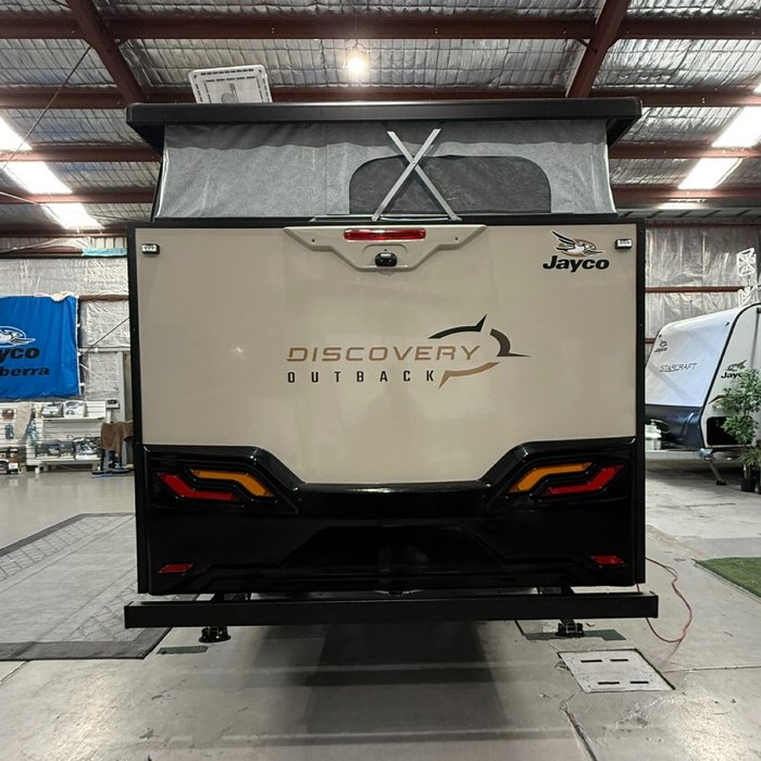 2025 JAYCO DISCOVERY 17.55-8.OB.DY-MY25 BEIGE
