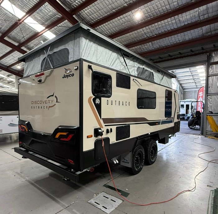 2025 JAYCO DISCOVERY 17.55-8.OB.DY-MY25 BEIGE
