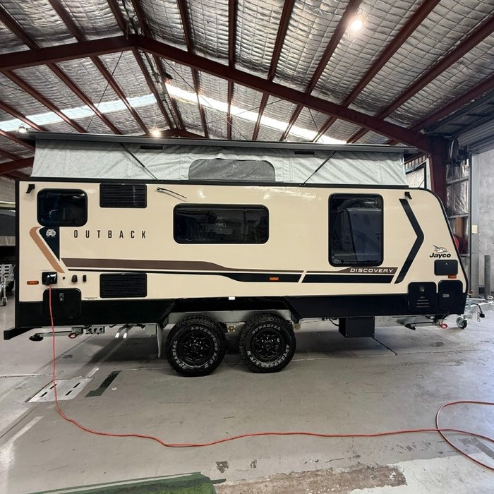2025 JAYCO DISCOVERY 17.55-8.OB.DY-MY25 BEIGE