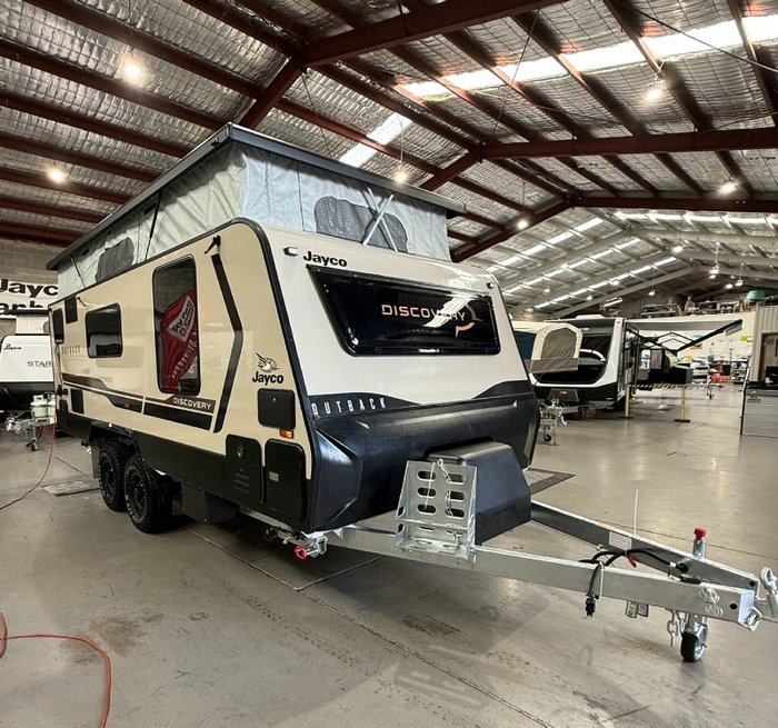 2025 JAYCO DISCOVERY 17.55-8.OB.DY-MY25 BEIGE