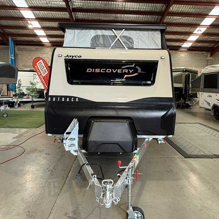 2025 JAYCO DISCOVERY 17.55-8.OB.DY-MY25