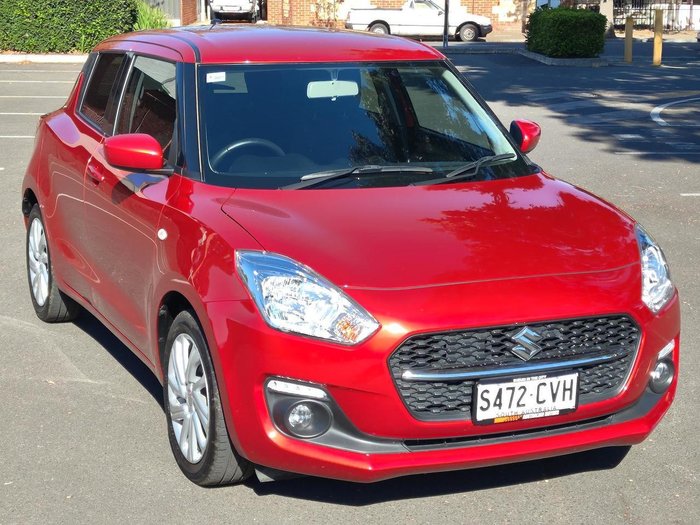 2022 Suzuki Swift