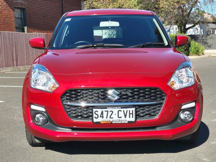 2022 Suzuki Swift GL