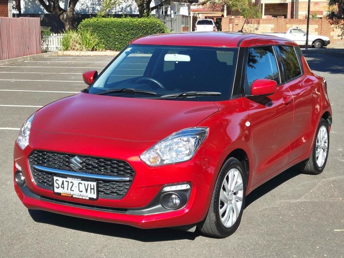 2022 Suzuki Swift GL