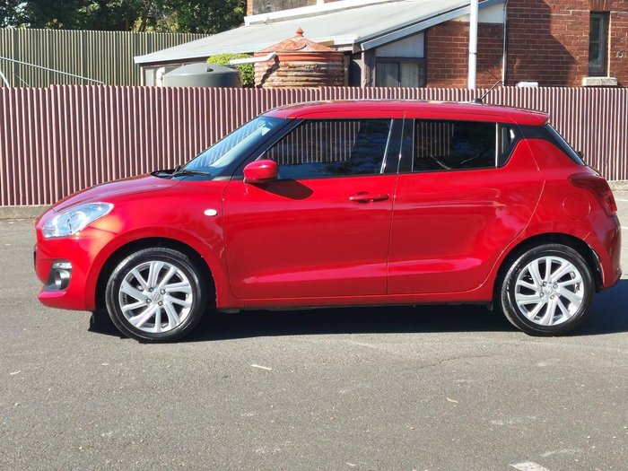 2022 Suzuki Swift GL