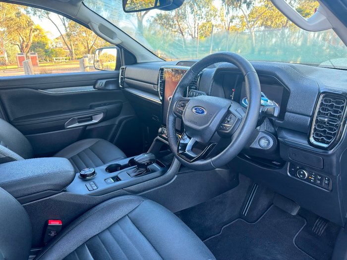 2023 Ford Everest Sport