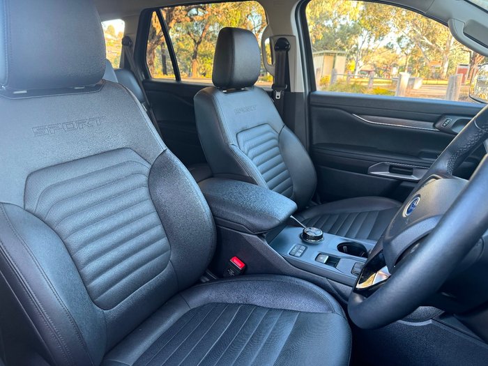 2023 Ford Everest Sport