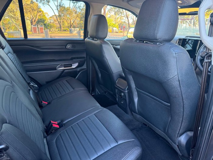 2023 Ford Everest Sport