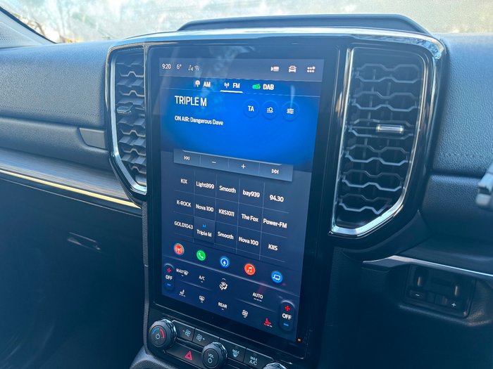 2023 Ford Everest Sport