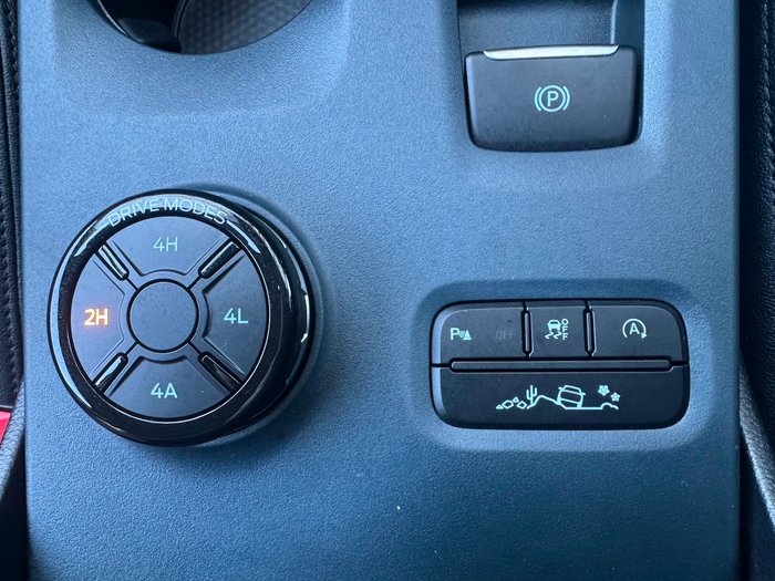 2023 Ford Everest Sport
