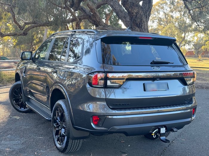 2023 Ford Everest Sport