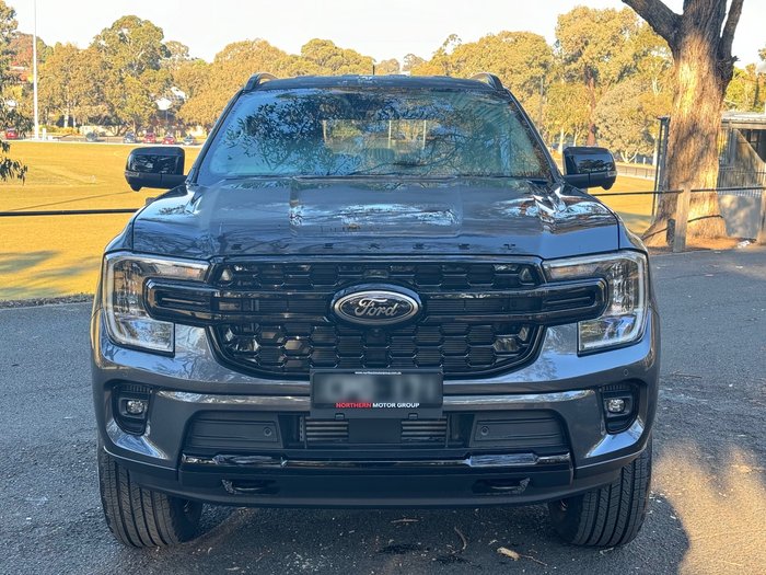 2023 Ford Everest Sport
