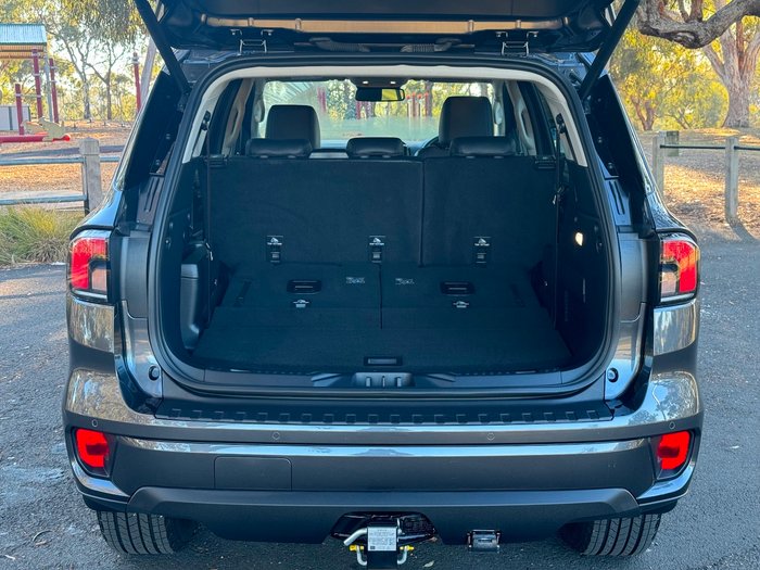 2023 Ford Everest Sport