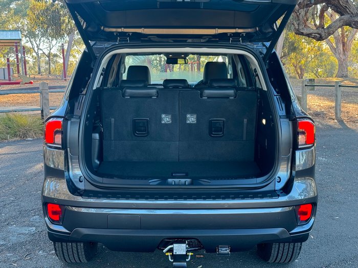 2023 Ford Everest Sport