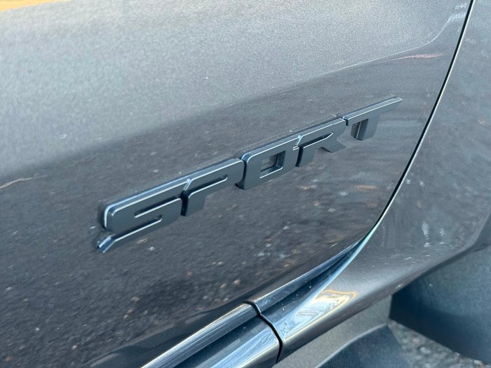 2023 Ford Everest Sport