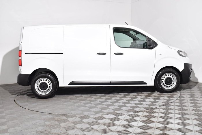 2022 Peugeot Expert City