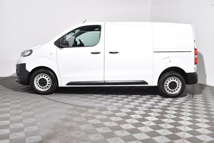 2022 Peugeot Expert City
