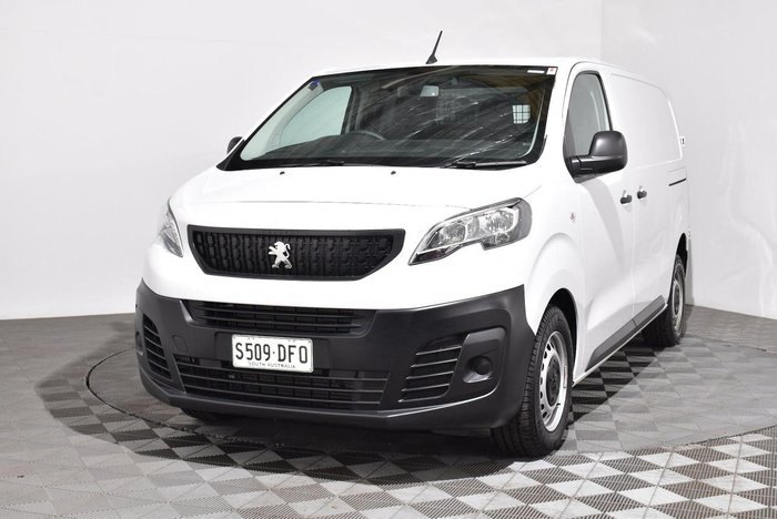 2022 Peugeot Expert City