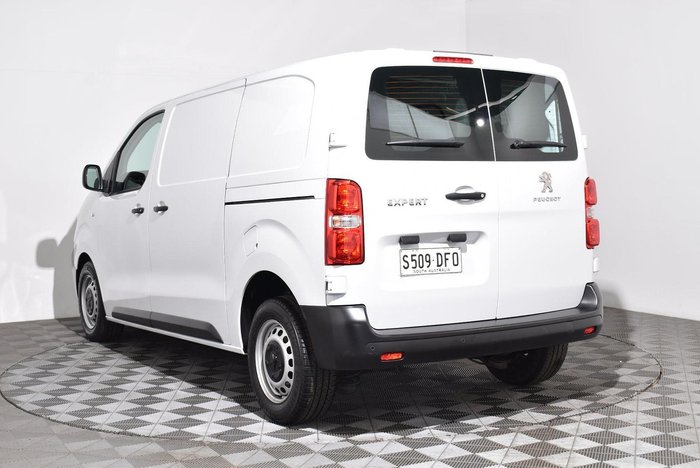 2022 Peugeot Expert City