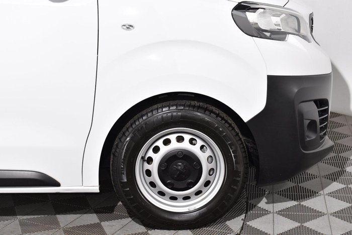 2022 Peugeot Expert City
