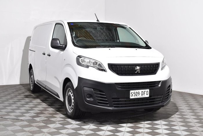 2022 Peugeot Expert City