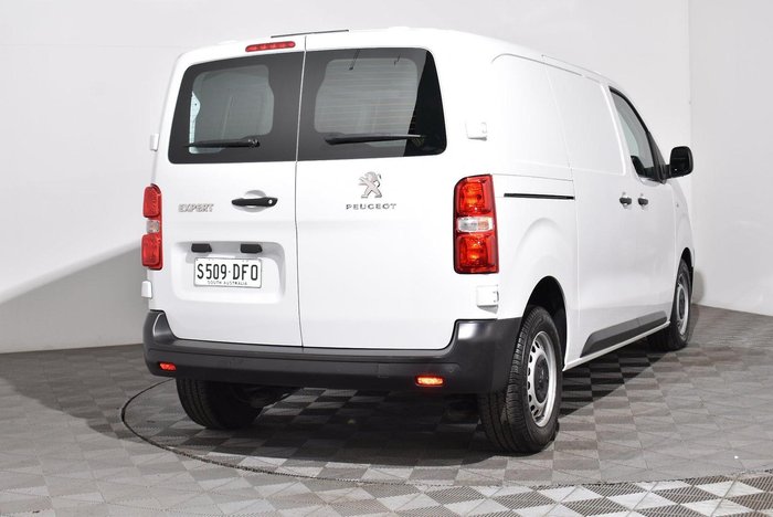 2022 Peugeot Expert City