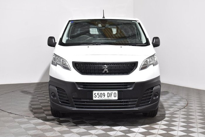 2022 Peugeot Expert City