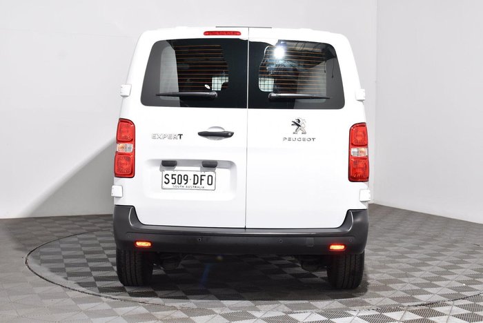 2022 Peugeot Expert City