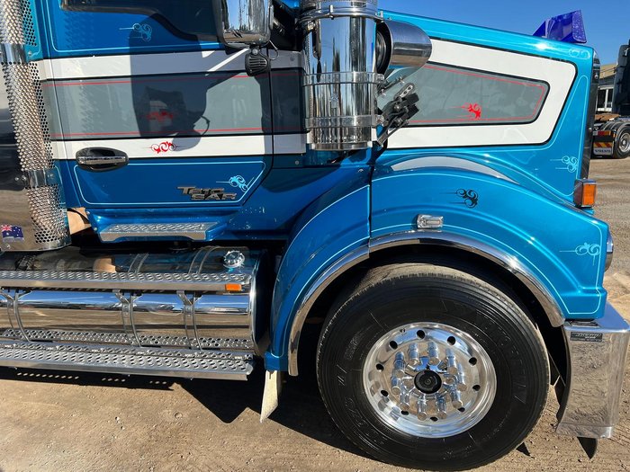 2019 Kenworth T610 Sar 6X4 Prime Mover. Engine History Available On Request. B DOUBLE/ROAD TRAIN