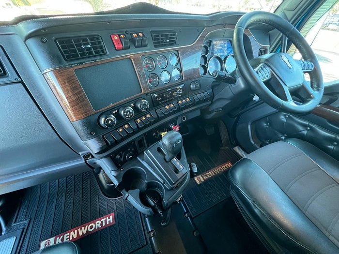 2019 Kenworth T610 Sar 6X4 Prime Mover. Engine History Available On Request. B DOUBLE/ROAD TRAIN