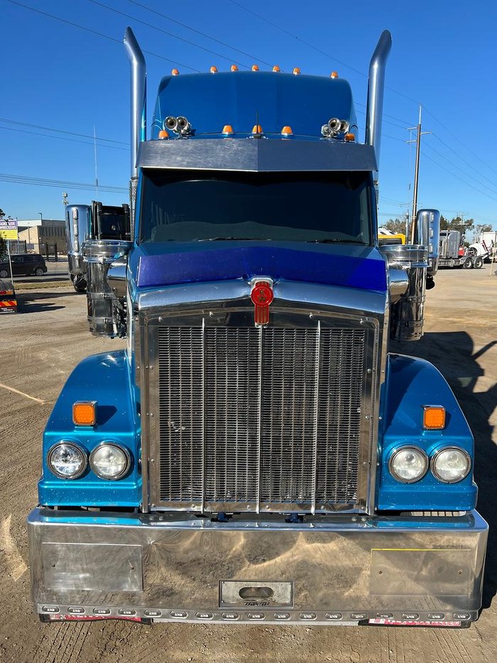 2019 Kenworth T610 Sar 6X4 Prime Mover. Engine History Available On Request. B DOUBLE/ROAD TRAIN