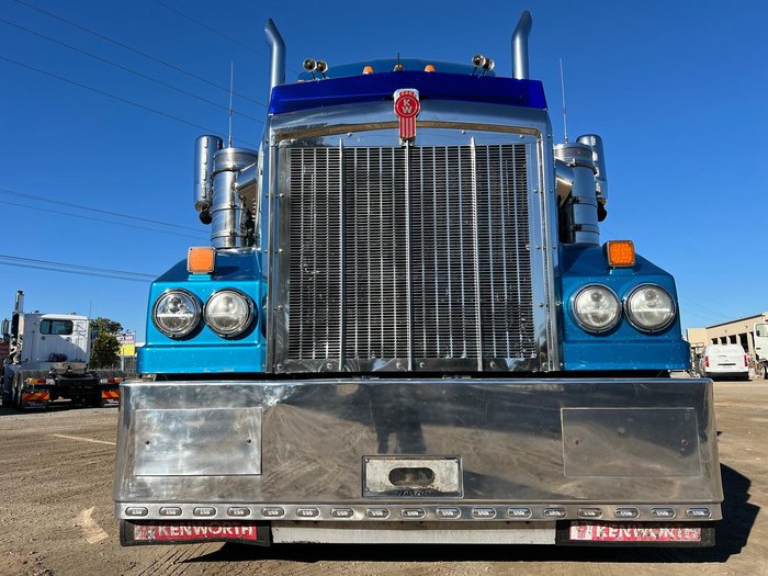 2019 Kenworth T610 Sar 6X4 Prime Mover. Engine History Available On Request. B DOUBLE/ROAD TRAIN