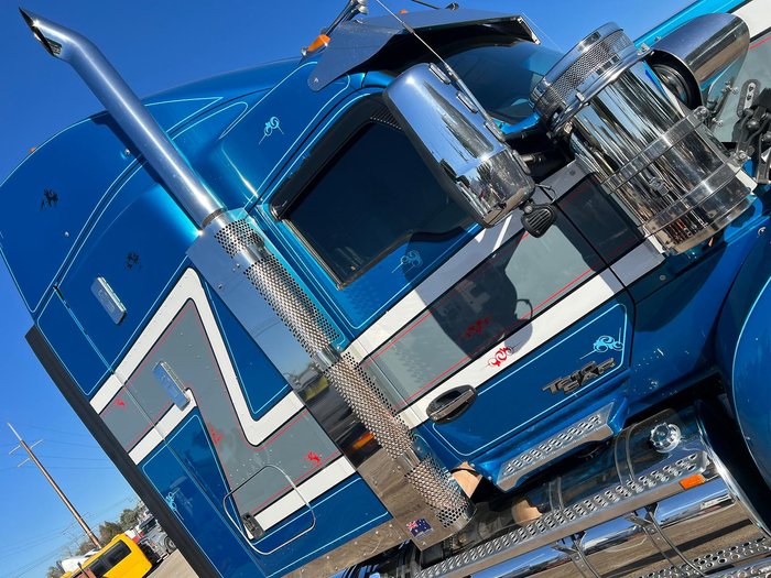 2019 Kenworth T610 Sar 6X4 Prime Mover. Engine History Available On Request. B DOUBLE/ROAD TRAIN