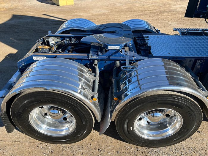 2019 Kenworth T610 Sar 6X4 Prime Mover. Engine History Available On Request. B DOUBLE/ROAD TRAIN