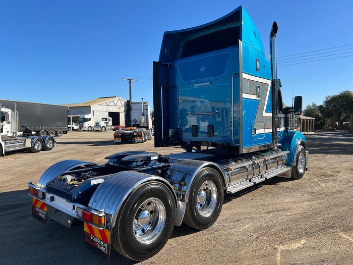 2019 Kenworth T610 Sar 6X4 Prime Mover. Engine History Available On Request. B DOUBLE/ROAD TRAIN