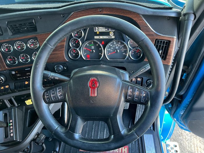 2019 Kenworth T610 Sar 6X4 Prime Mover. Engine History Available On Request. B DOUBLE/ROAD TRAIN