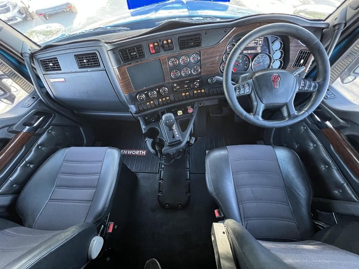2019 Kenworth T610 Sar 6X4 Prime Mover. Engine History Available On Request. B DOUBLE/ROAD TRAIN