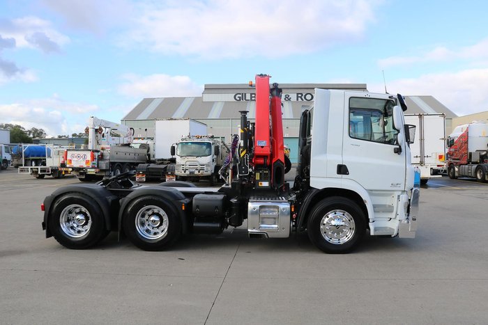 2024 DAF Ftt Cf450 Hp Day Cab