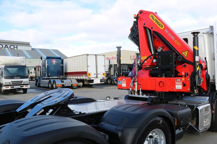 2024 DAF Ftt Cf450 Hp Day Cab