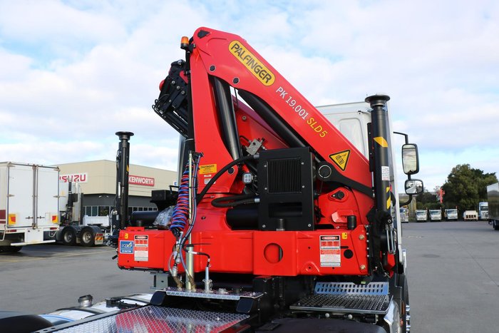 2024 DAF Ftt Cf450 Hp Day Cab