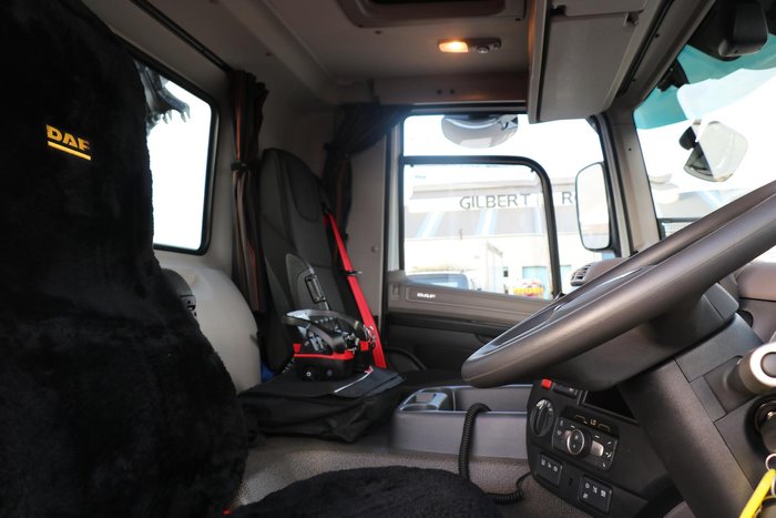 2024 DAF Ftt Cf450 Hp Day Cab