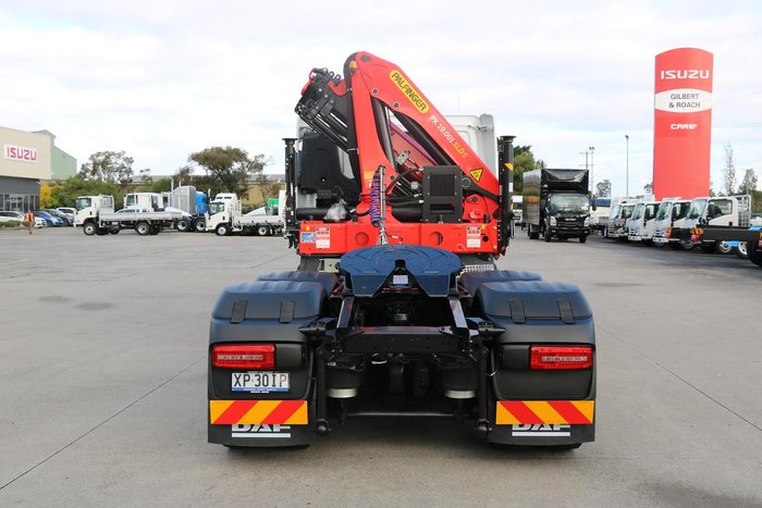 2024 DAF Ftt Cf450 Hp Day Cab