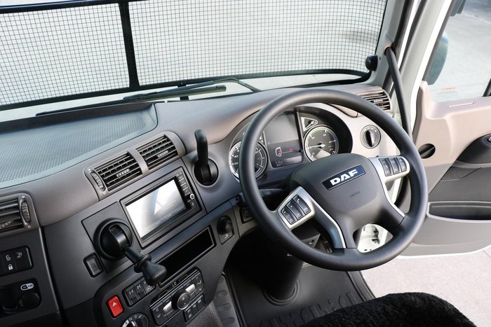 2024 DAF Ftt Cf450 Hp Day Cab